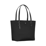 LARGE CARRY-ALL TOTE WITH TABLET POCKET, BLACK