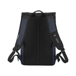 FLAPOVER LAPTOP BACKPACK, BLUE