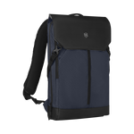 FLAPOVER LAPTOP BACKPACK, BLUE