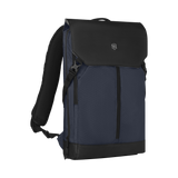 FLAPOVER LAPTOP BACKPACK, BLUE