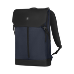 FLAPOVER LAPTOP BACKPACK, BLUE