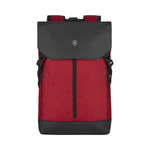 FLAPOVER LAPTOP BACKPACK, RED