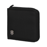 ZIP-AROUND WALLET WITH RFID PROTECTION