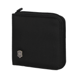 ZIP-AROUND WALLET WITH RFID PROTECTION