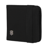 BI-FOLD WALLET WITH RFID PROTECTION