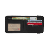 BI-FOLD WALLET WITH RFID PROTECTION