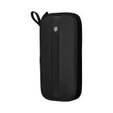 TRAVEL ORGANIZER WITH RFID PROTECTION