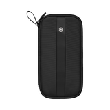 TRAVEL ORGANIZER WITH RFID PROTECTION