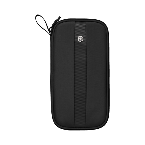 TRAVEL ORGANIZER WITH RFID PROTECTION