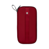 TRAVEL ORGANIZER WITH RFID PROTECTION