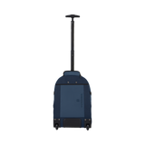 BACKPACK ON WHEELS, BLUE