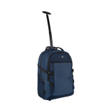 BACKPACK ON WHEELS, BLUE