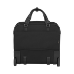 WHEELED BUSINESS BRIEF COMPACT, BLACK