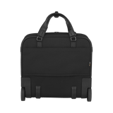 WHEELED BUSINESS BRIEF COMPACT, BLACK