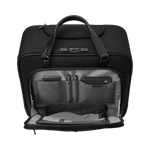 WHEELED BUSINESS BRIEF COMPACT, BLACK