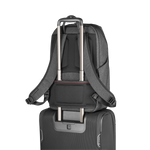 ARCHITECTURE URBAN2 DELUXE BACKPACK, MELANGE GREY/ BLACK