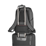 ARCHITECTURE URBAN2 DELUXE BACKPACK, MELANGE GREY/ BLACK