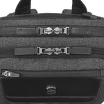 ARCHITECTURE URBAN2 DELUXE BACKPACK, MELANGE GREY/ BLACK