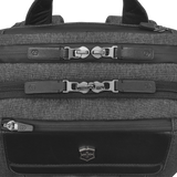 ARCHITECTURE URBAN2 DELUXE BACKPACK, MELANGE GREY/ BLACK