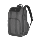 ARCHITECTURE URBAN2 DELUXE BACKPACK, MELANGE GREY/ BLACK