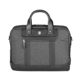 ARCHITECTURE URBAN2 BRIEFCASE, MELANGE GREY/ BLACK