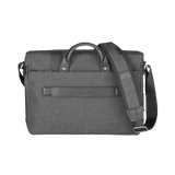 ARCHITECTURE URBAN2 MESSENGER, MELANGE GREY/ BLACK