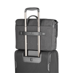 ARCHITECTURE URBAN2 MESSENGER, MELANGE GREY/ BLACK