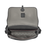 ARCHITECTURE URBAN2 MESSENGER, MELANGE GREY/ BLACK