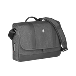 ARCHITECTURE URBAN2 MESSENGER, MELANGE GREY/ BLACK