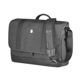 ARCHITECTURE URBAN2 MESSENGER, MELANGE GREY/ BLACK